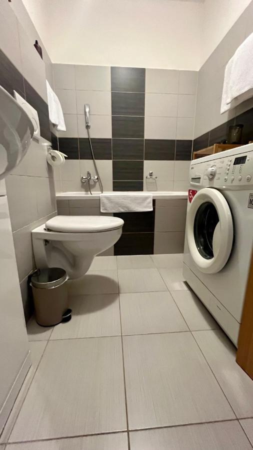 Apartman III Praha - Centrum Luaran gambar
