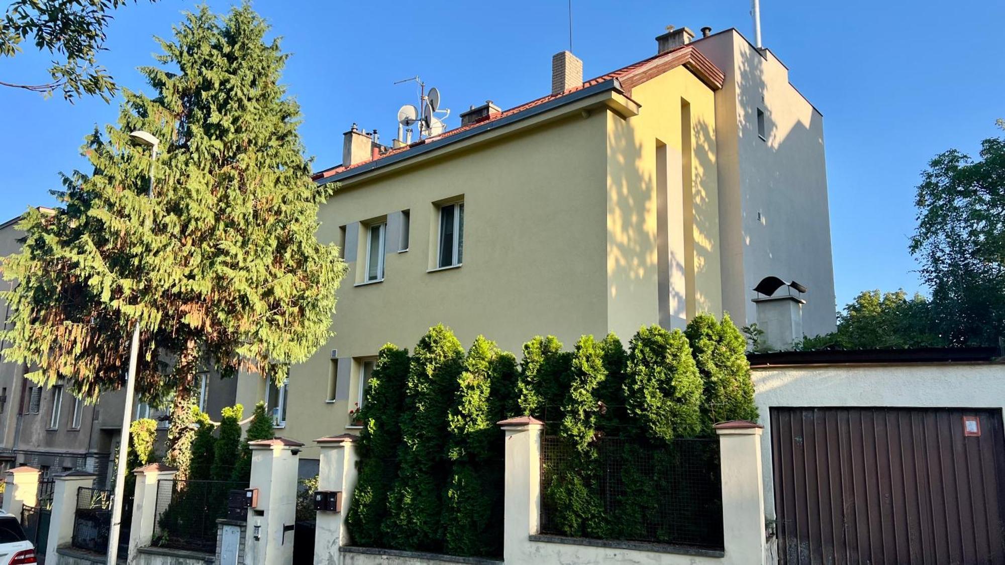 Apartman III Praha - Centrum Luaran gambar